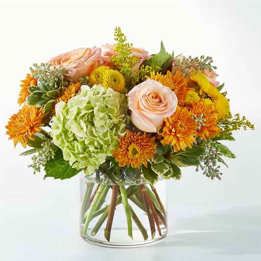 Fall Foliage Bouquet – YOLE'S FLOWERS, New Orleans LA