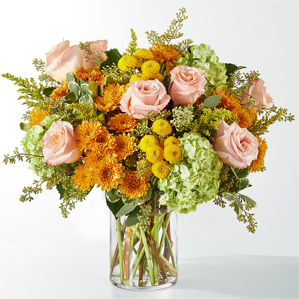 Fall Foliage Bouquet – YOLE'S FLOWERS, New Orleans LA