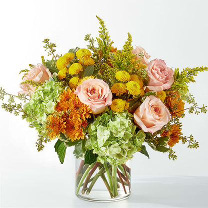 Fall Foliage Bouquet – YOLE'S FLOWERS, New Orleans LA