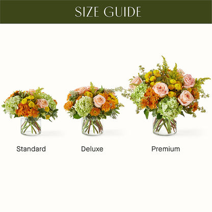 Fall Foliage Bouquet – YOLE'S FLOWERS, New Orleans LA