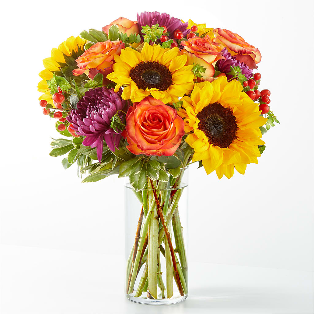 Nature Walk Bouquet – YOLE'S FLOWERS, New Orleans LA
