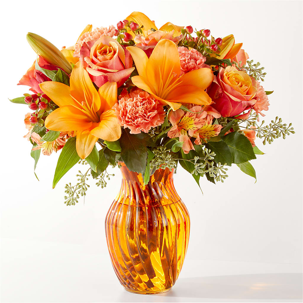 Afternoon Light Bouquet – YOLE'S FLOWERS, New Orleans LA