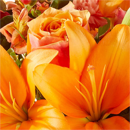 Afternoon Light Bouquet – YOLE'S FLOWERS, New Orleans LA