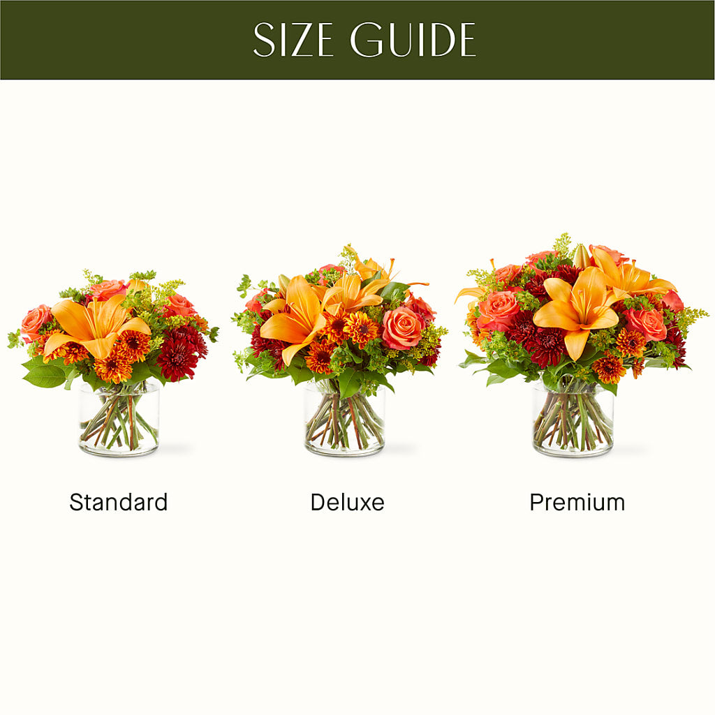 Honeycrisp Bouquet – YOLE'S FLOWERS, New Orleans LA