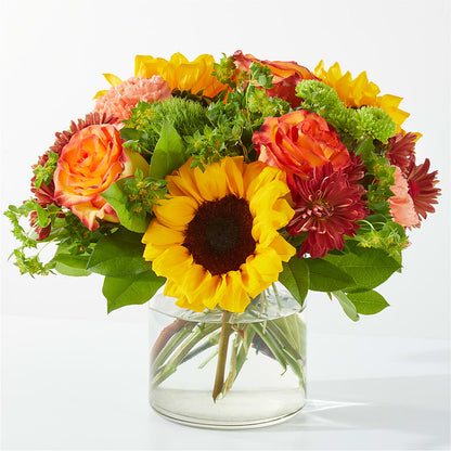 Harvest Festival Bouquet – YOLE'S FLOWERS, New Orleans LA