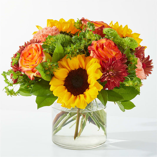 Harvest Festival Bouquet – YOLE'S FLOWERS, New Orleans LA