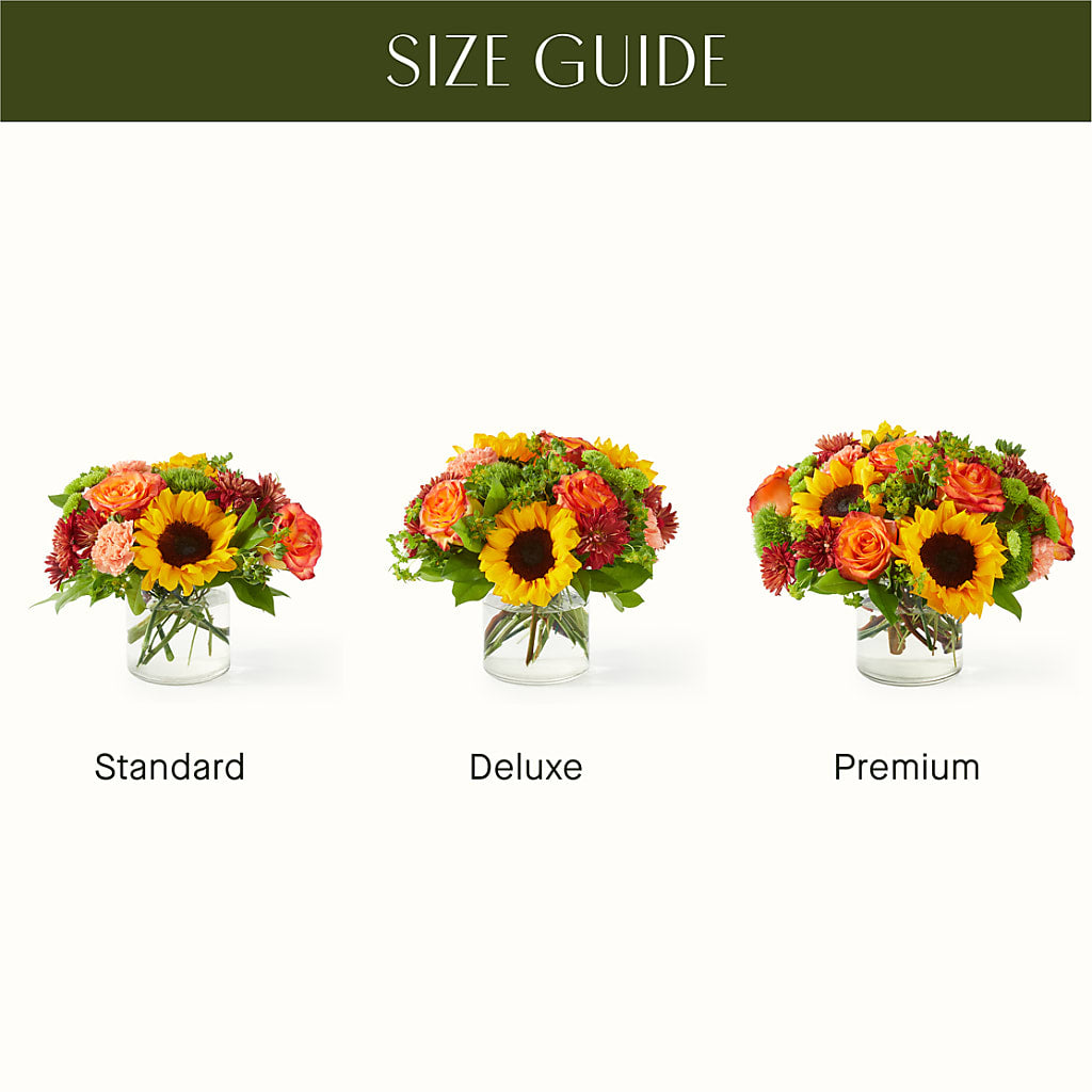 Harvest Festival Bouquet – YOLE'S FLOWERS, New Orleans LA