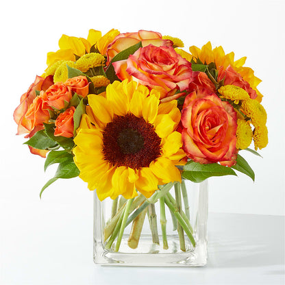 Picnic in the Park Bouquet – YOLE'S FLOWERS, New Orleans LA