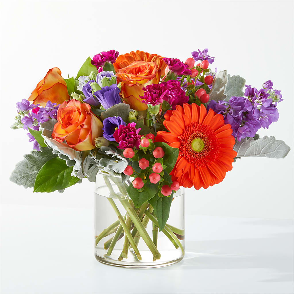 Sangria Bouquet – YOLE'S FLOWERS, New Orleans LA
