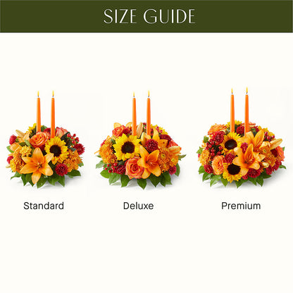Grateful Centerpiece – YOLE'S FLOWERS, New Orleans LA