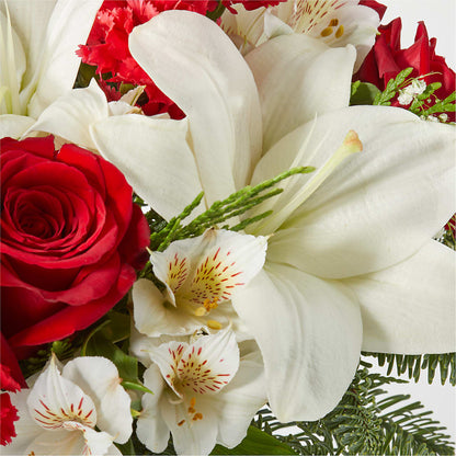 Holiday Season Bouquet – YOLE'S FLOWERS, New Orleans LA