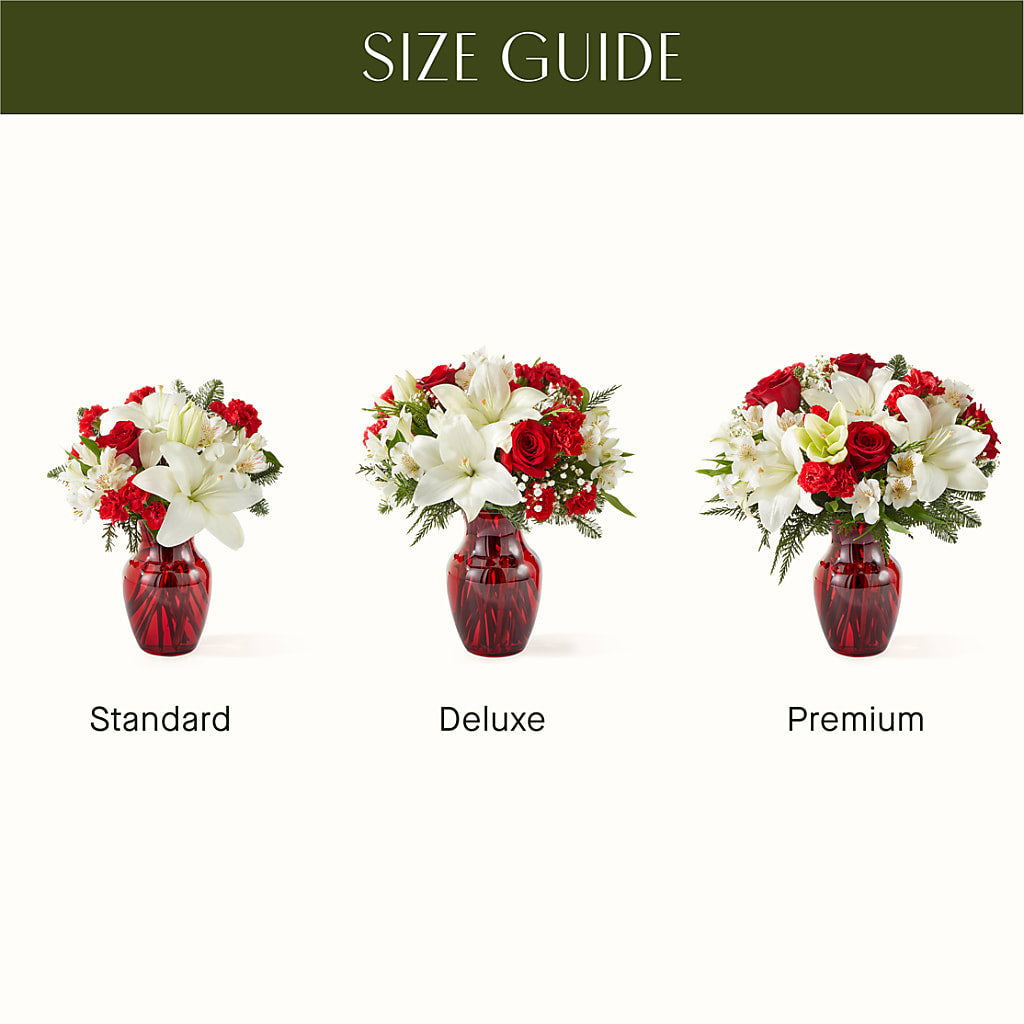 Holiday Season Bouquet – YOLE'S FLOWERS, New Orleans LA