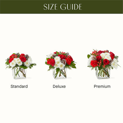 Snow Angel Bouquet – YOLE'S FLOWERS, New Orleans LA