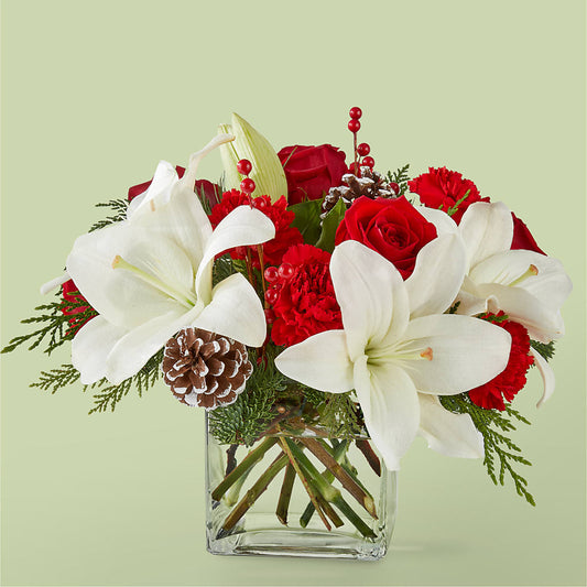 Glistening Icicles Bouquet – YOLE'S FLOWERS, New Orleans LA