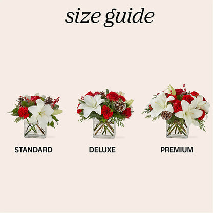 Glistening Icicles Bouquet – YOLE'S FLOWERS, New Orleans LA