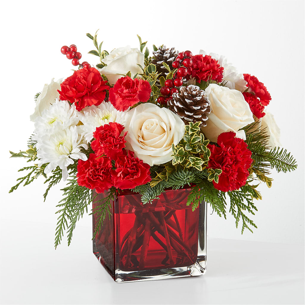 Christmas Market Bouquet – YOLE'S FLOWERS, New Orleans LA