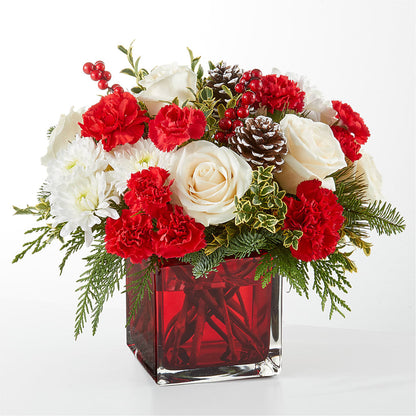 Christmas Market Bouquet – YOLE'S FLOWERS, New Orleans LA