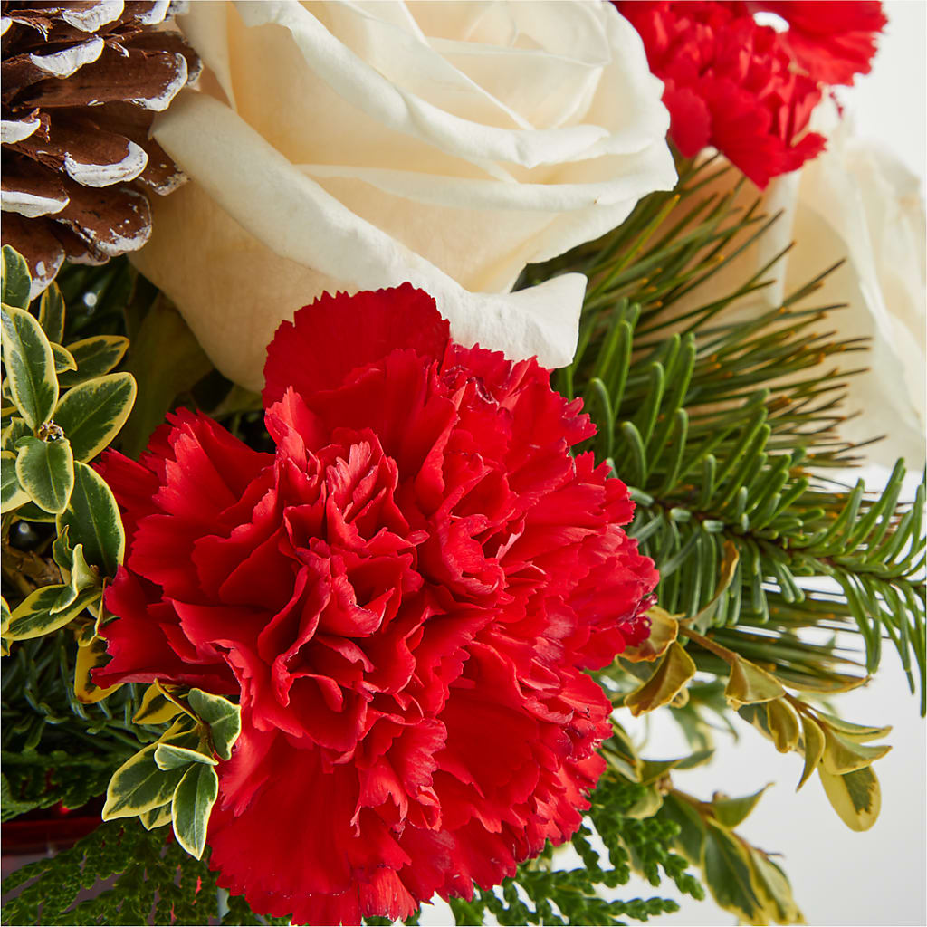 Christmas Market Bouquet – YOLE'S FLOWERS, New Orleans LA