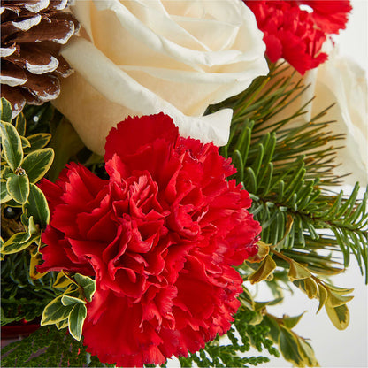 Christmas Market Bouquet – YOLE'S FLOWERS, New Orleans LA