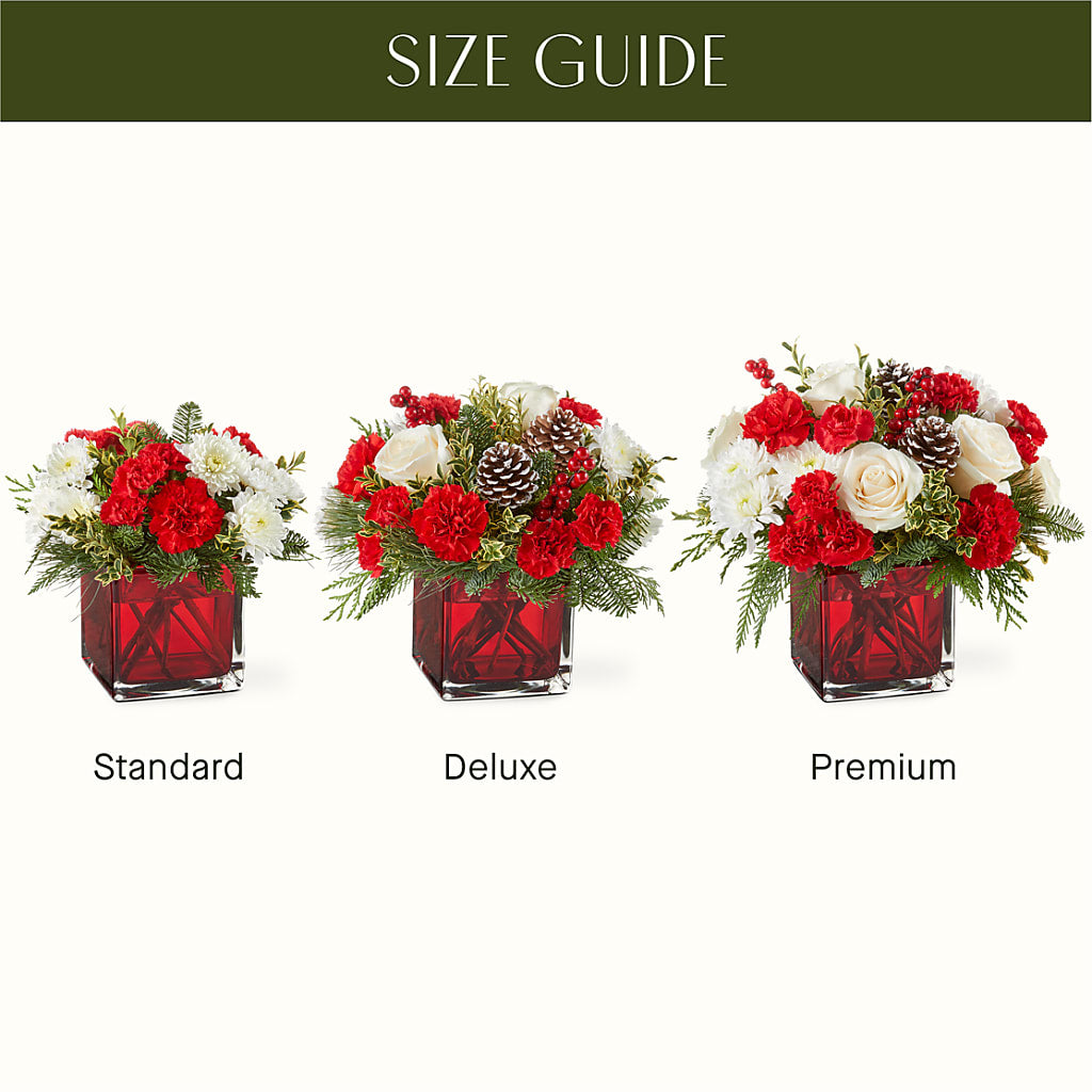 Christmas Market Bouquet – YOLE'S FLOWERS, New Orleans LA