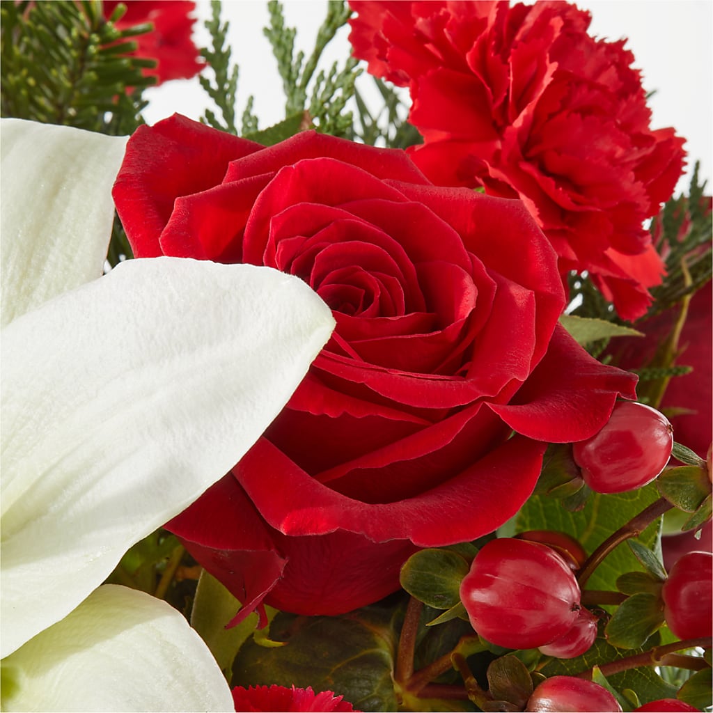 Oh So Jolly Bouquet – YOLE'S FLOWERS, New Orleans LA