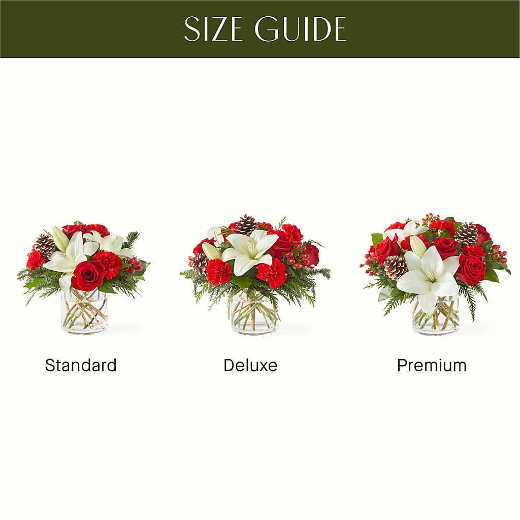Oh So Jolly Bouquet – YOLE'S FLOWERS, New Orleans LA