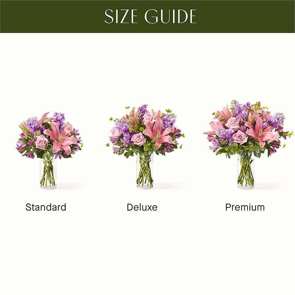 Precious Petals Bouquet – YOLE'S FLOWERS, New Orleans LA