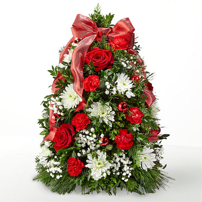 Make It Merry Tree – YOLE'S FLOWERS, New Orleans LA