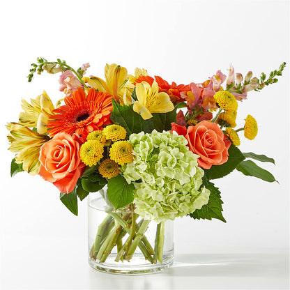 Autumn Sunshine Bouquet – YOLE'S FLOWERS, New Orleans LA