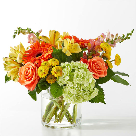 Autumn Sunshine Bouquet – YOLE'S FLOWERS, New Orleans LA