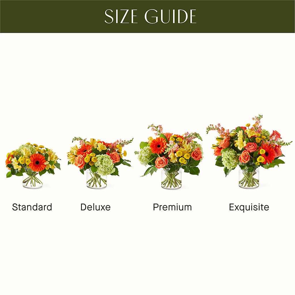 Autumn Sunshine Bouquet – YOLE'S FLOWERS, New Orleans LA