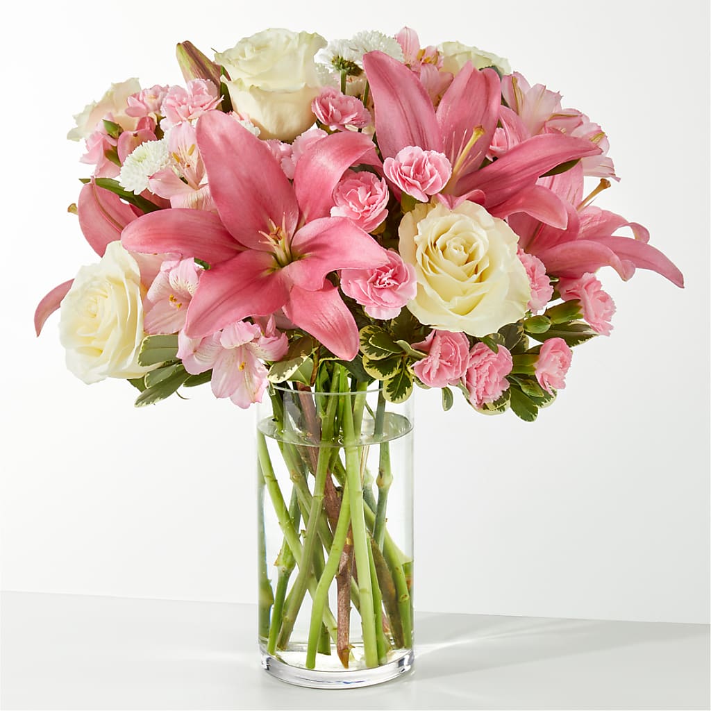 Piece of Cake Bouquet – YOLE'S FLOWERS, New Orleans LA