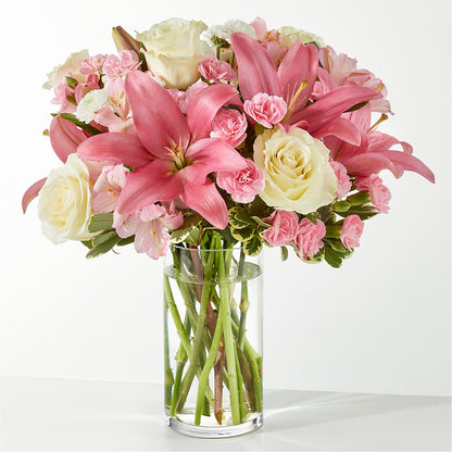 Piece of Cake Bouquet – YOLE'S FLOWERS, New Orleans LA