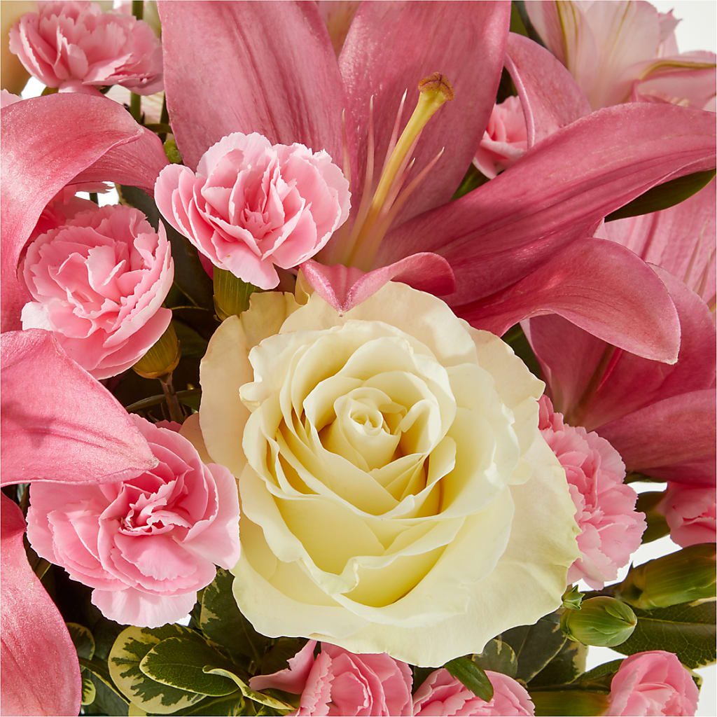 Piece of Cake Bouquet – YOLE'S FLOWERS, New Orleans LA