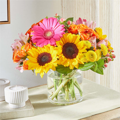 Beach Day Bouquet – YOLE'S FLOWERS, New Orleans LA