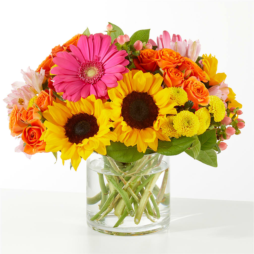 Beach Day Bouquet – YOLE'S FLOWERS, New Orleans LA