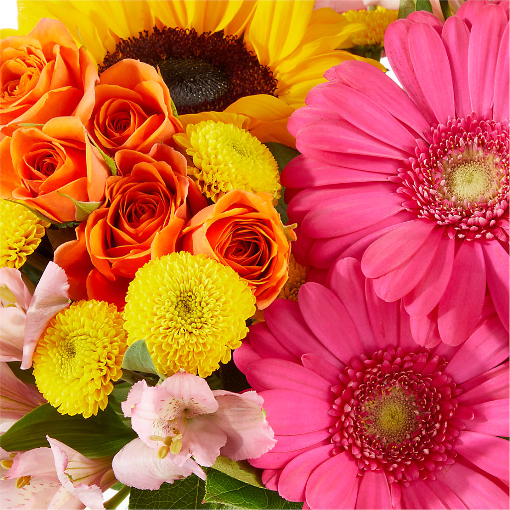 Beach Day Bouquet – YOLE'S FLOWERS, New Orleans LA