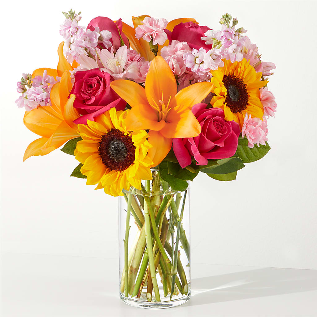 In Full Swing Bouquet – YOLE'S FLOWERS, New Orleans LA