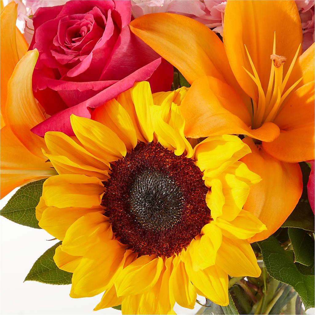 In Full Swing Bouquet – YOLE'S FLOWERS, New Orleans LA