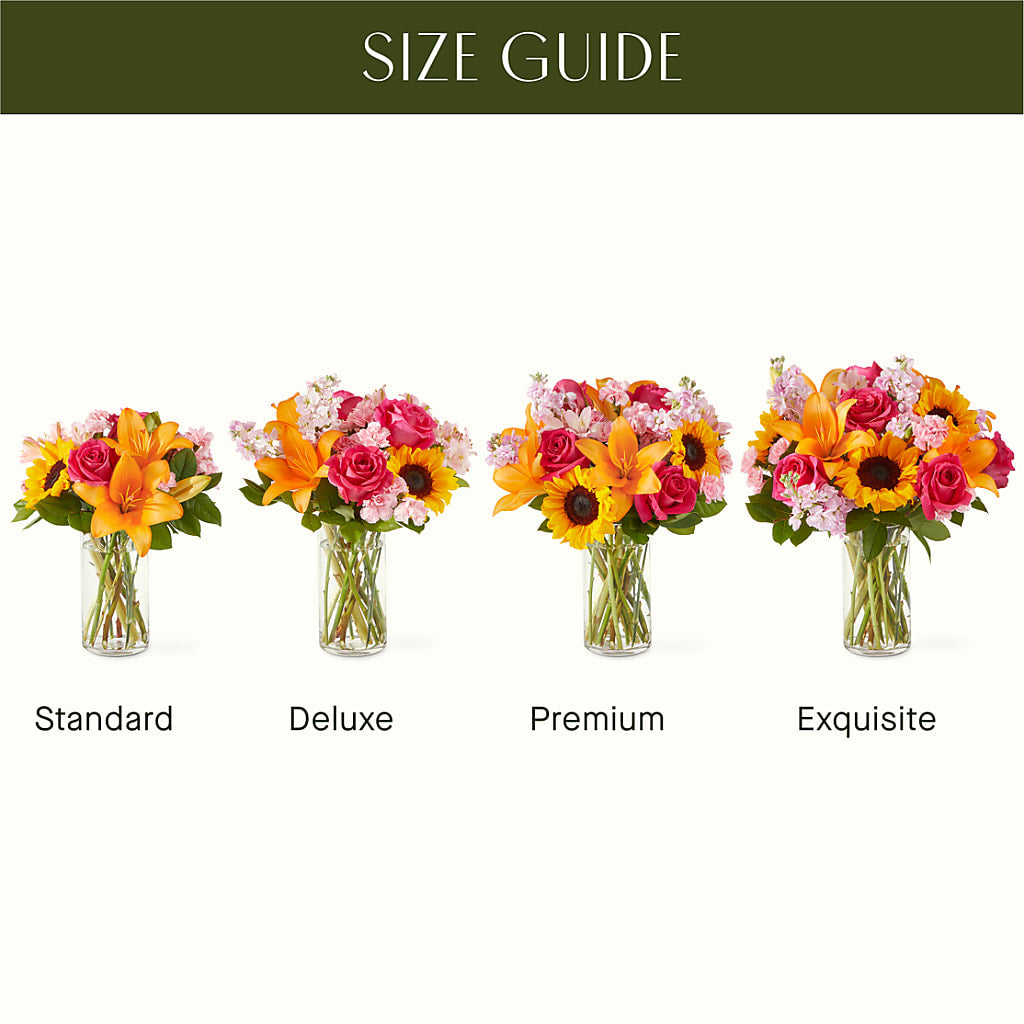 In Full Swing Bouquet – YOLE'S FLOWERS, New Orleans LA
