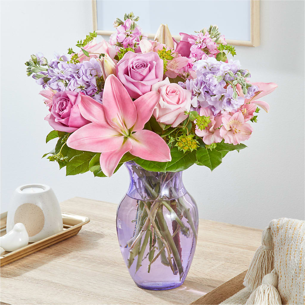 The Crown Jewel Bouquet – YOLE'S FLOWERS, New Orleans LA