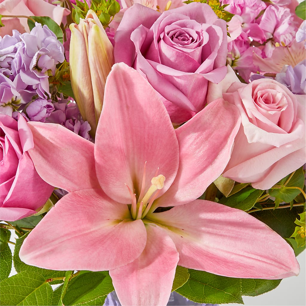 The Crown Jewel Bouquet – YOLE'S FLOWERS, New Orleans LA