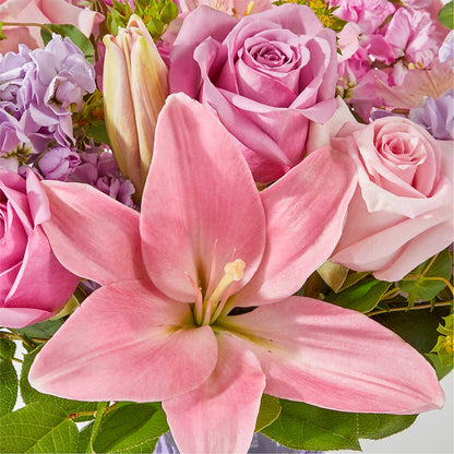 The Crown Jewel Bouquet – YOLE'S FLOWERS, New Orleans LA