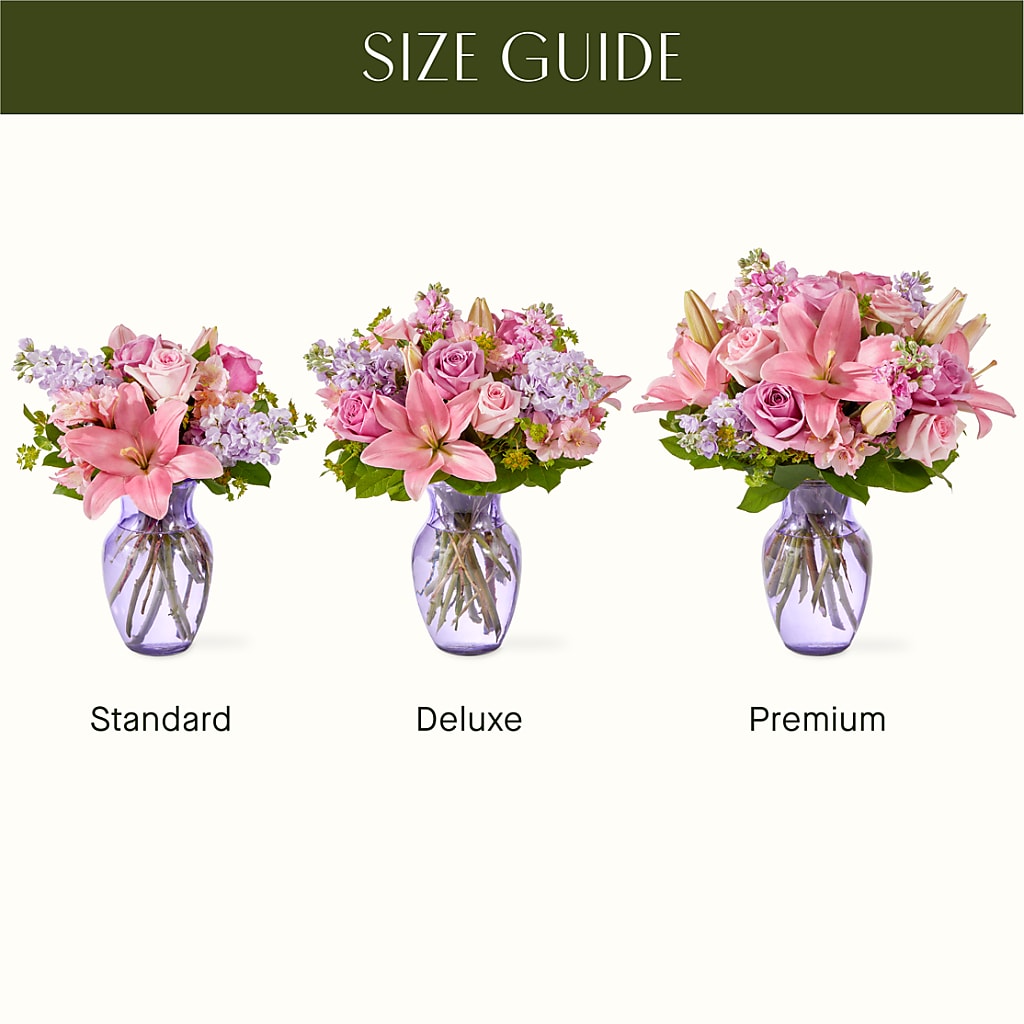 The Crown Jewel Bouquet – YOLE'S FLOWERS, New Orleans LA