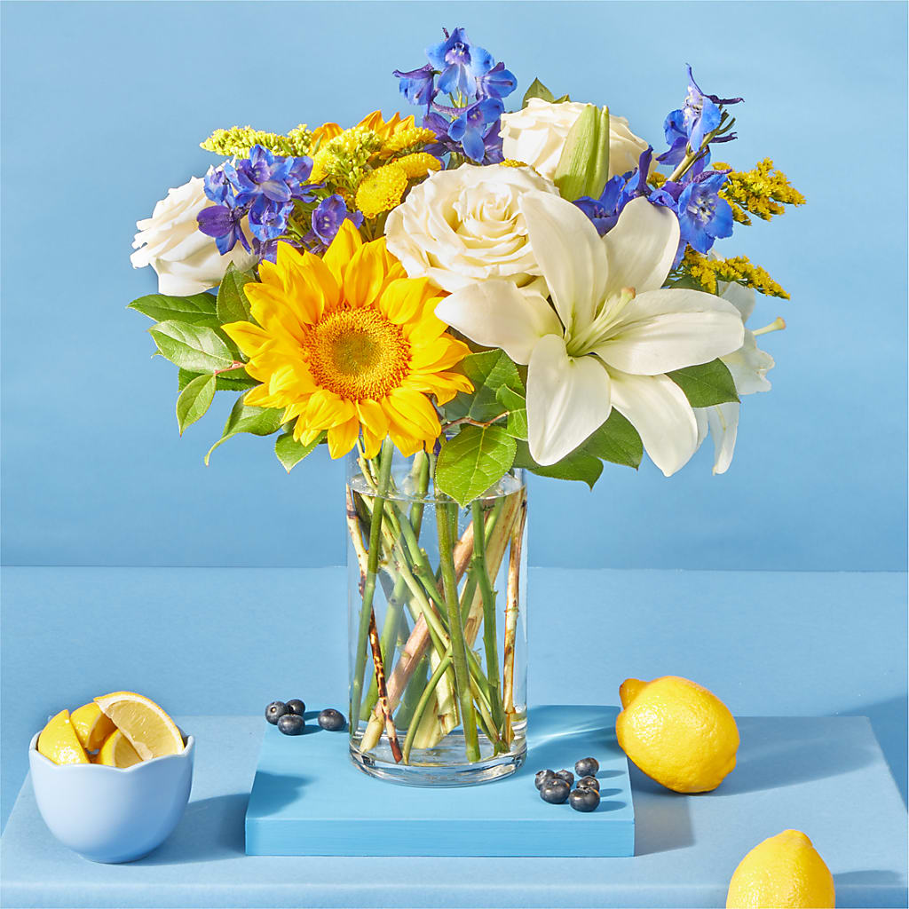 Stargazing Bouquet – YOLE'S FLOWERS, New Orleans LA