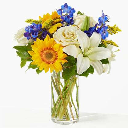 Stargazing Bouquet – YOLE'S FLOWERS, New Orleans LA