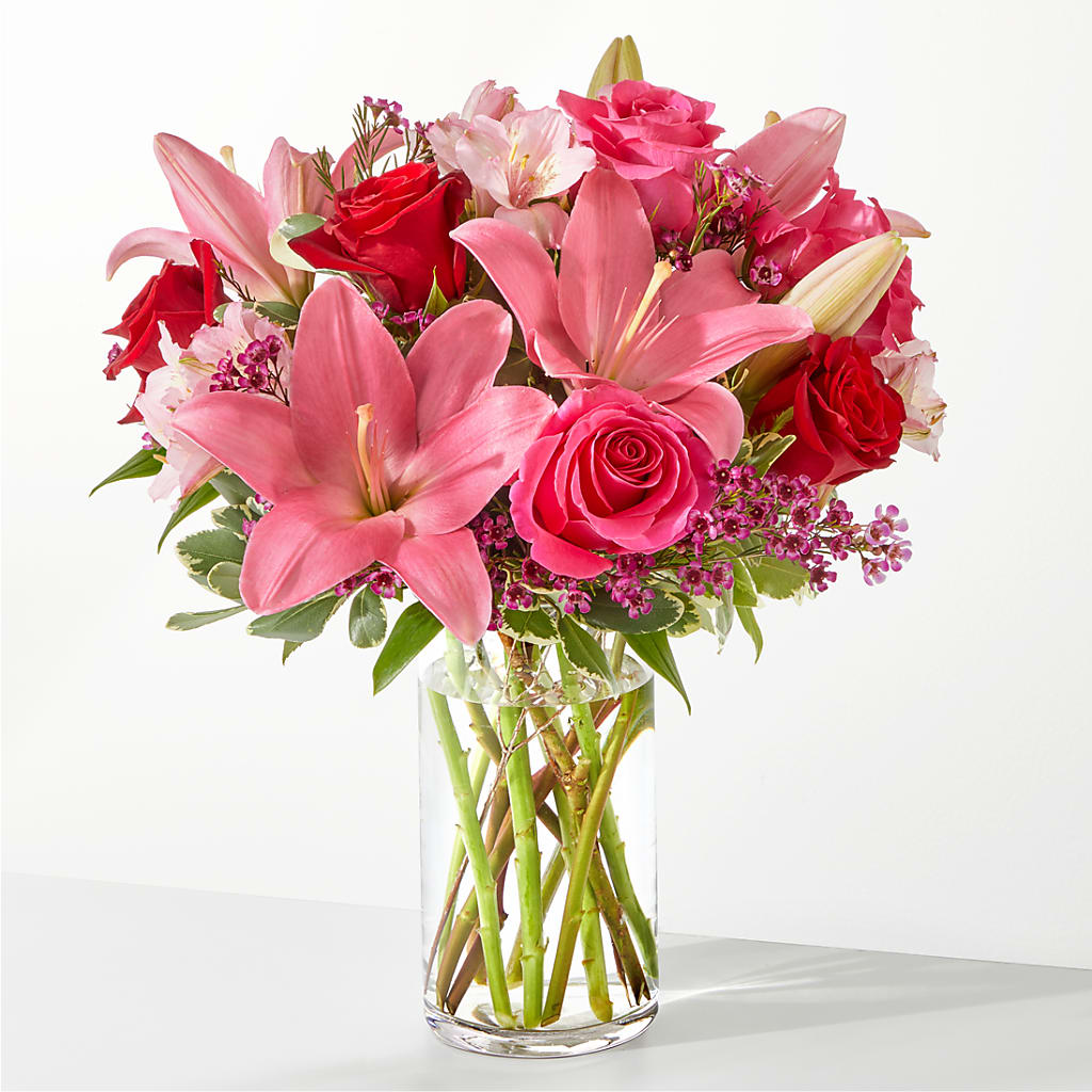 Lucky in Love Bouquet – YOLE'S FLOWERS, New Orleans LA