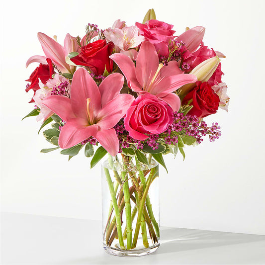 Lucky in Love Bouquet – YOLE'S FLOWERS, New Orleans LA