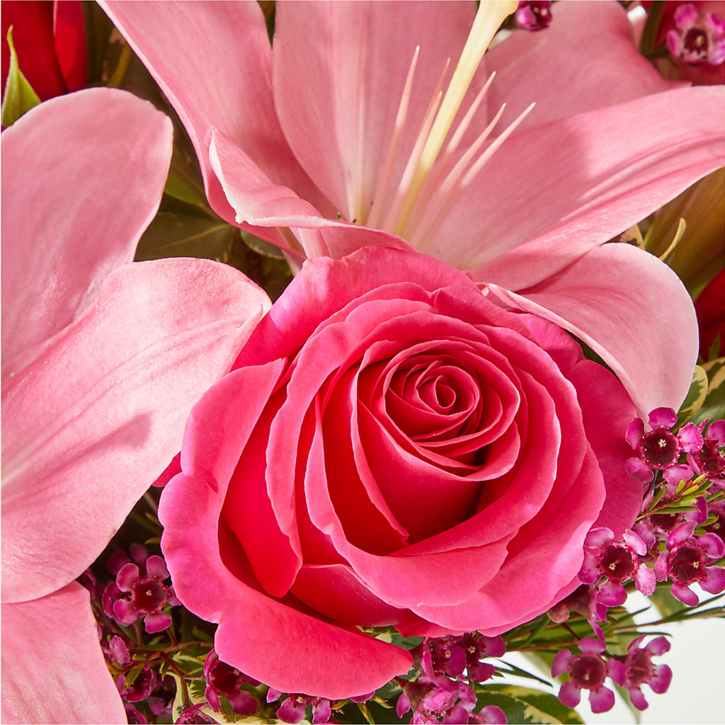 Lucky in Love Bouquet – YOLE'S FLOWERS, New Orleans LA