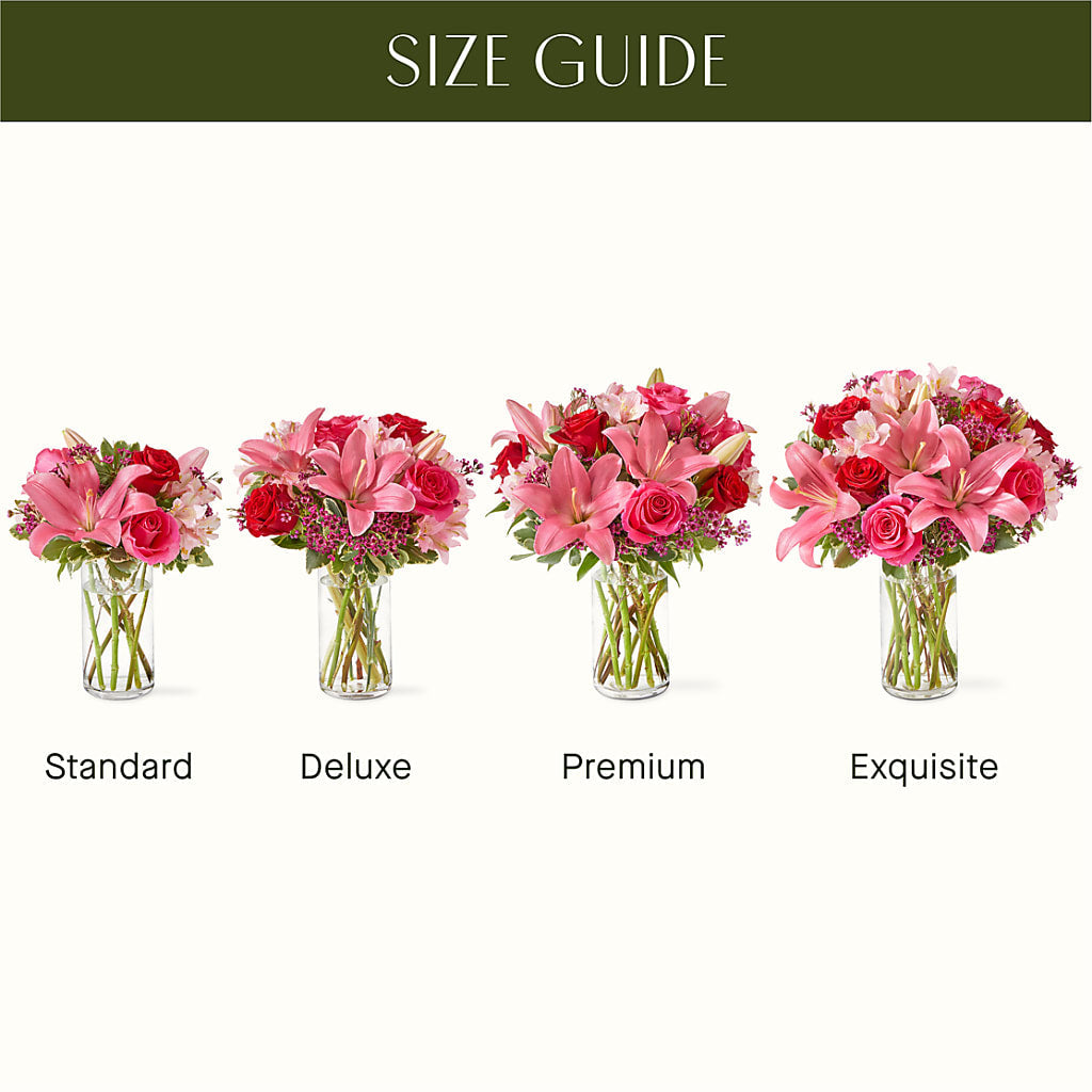 Lucky in Love Bouquet – YOLE'S FLOWERS, New Orleans LA